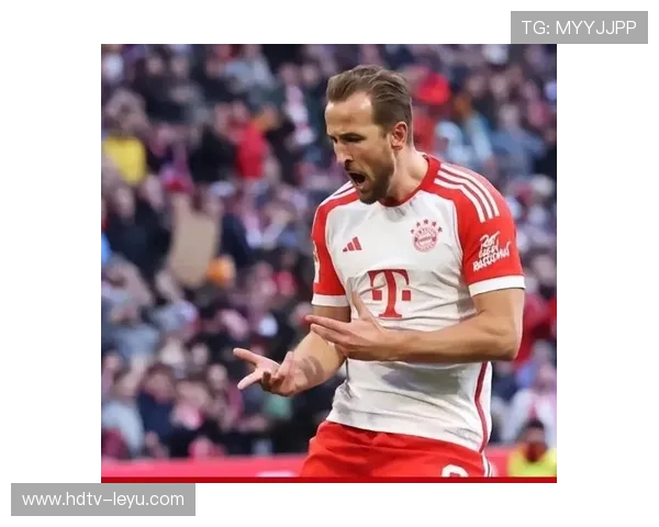 凯恩再创历史，拜仁进球纪录更新