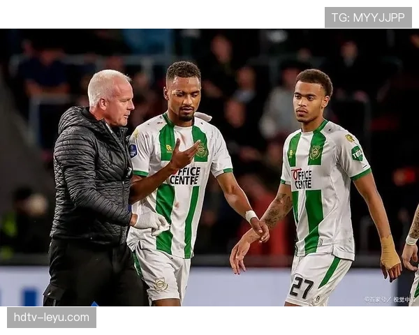 格罗宁根锋线表现