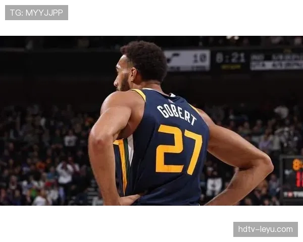 挡拆护框更积极，戈贝尔较上季提升禁区统治